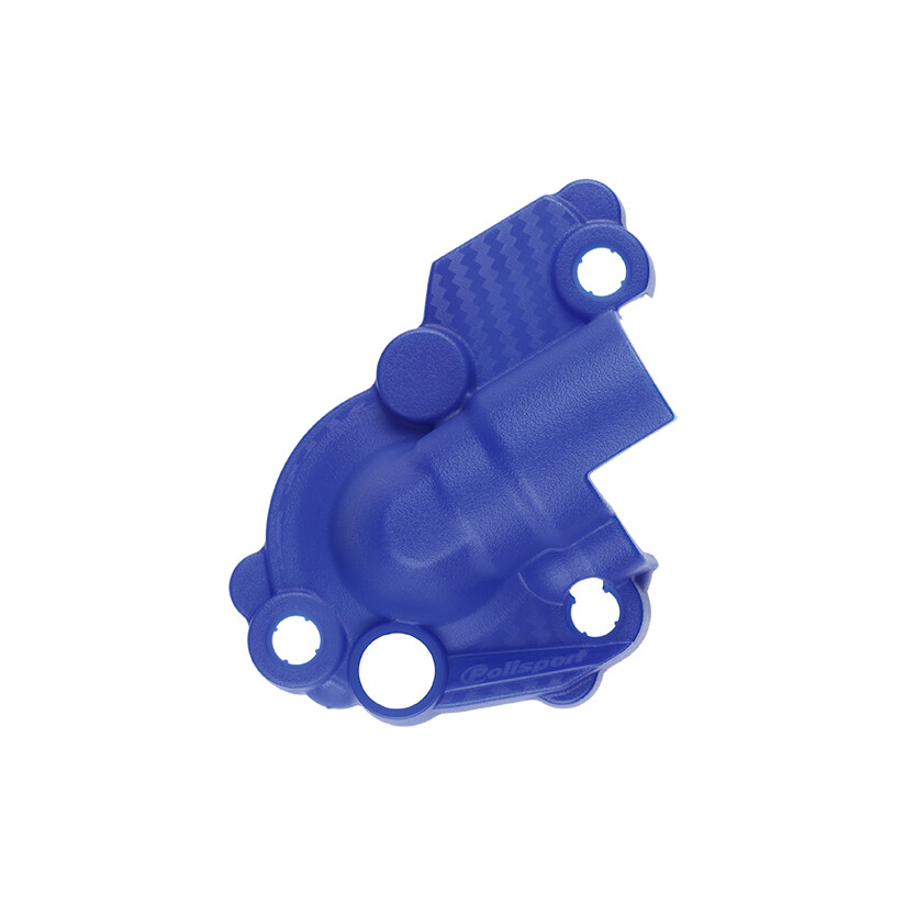 Main image of Polisport Water Pump Protector (Blue) YZ450F 10-22