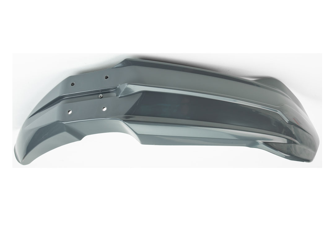 Main image of Polisport Front Fender (Nardo Grey) YZ250/450F 19-22