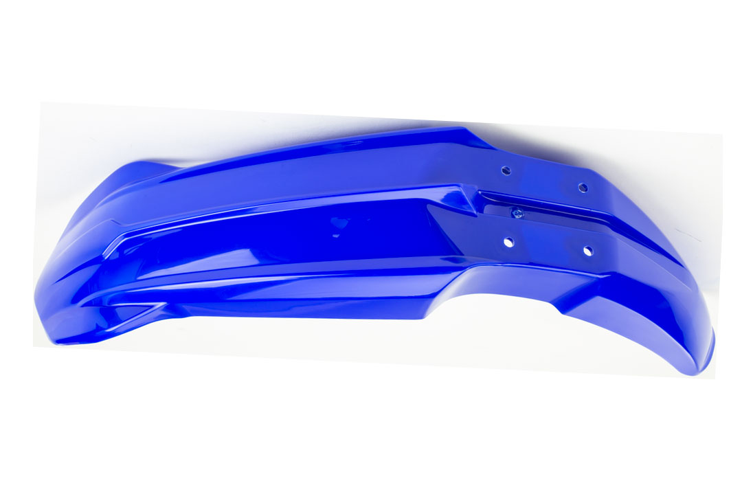 Main image of Polisport Yamaha Yam98 Front Fender 18-24 (Blue)