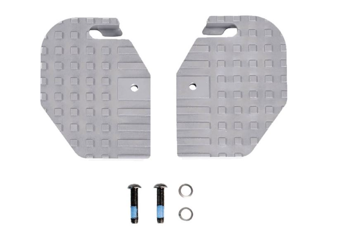 STACYC Extended Footrest for 12 and 16 eDRIVE