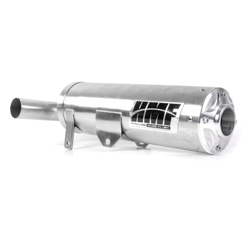 Main image of HMF Titan XL Stainless Slip-On Exhaust Blackout YXZ1000R