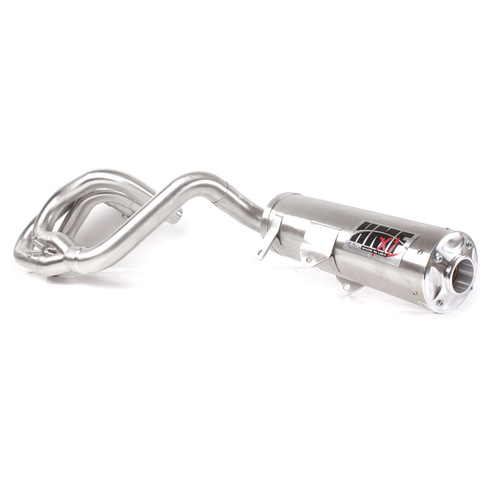 Main image of HMF Titan XL Stainless Full Exhaust Blackout YXZ1000R