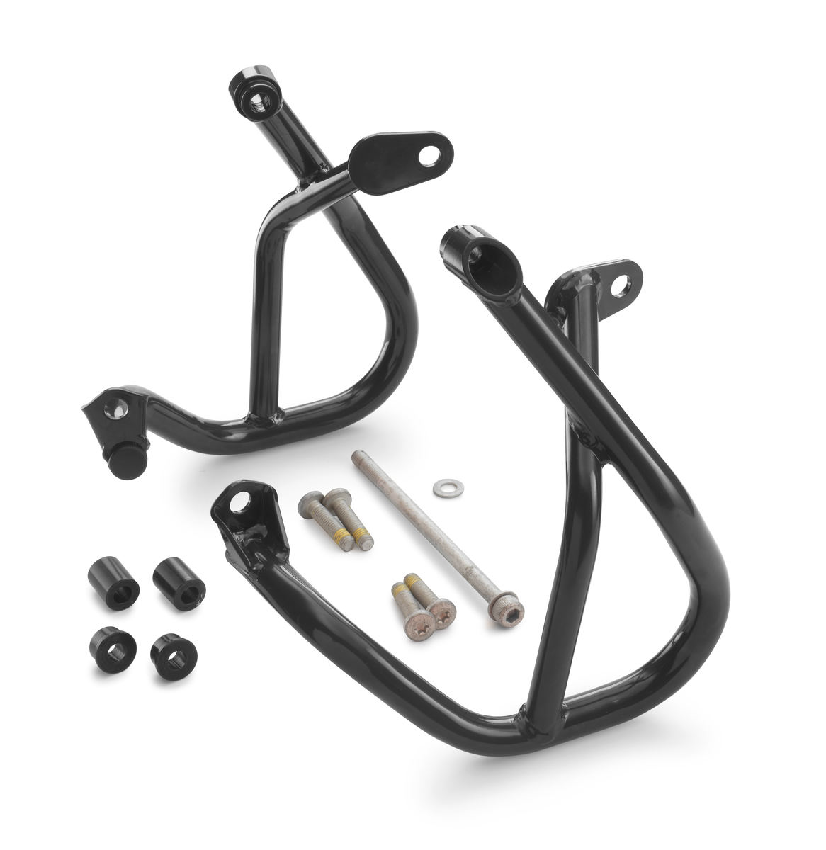 Main image of Crash Bar Set (Black) KTM/HQV/GG 690 END/SMC 19-22