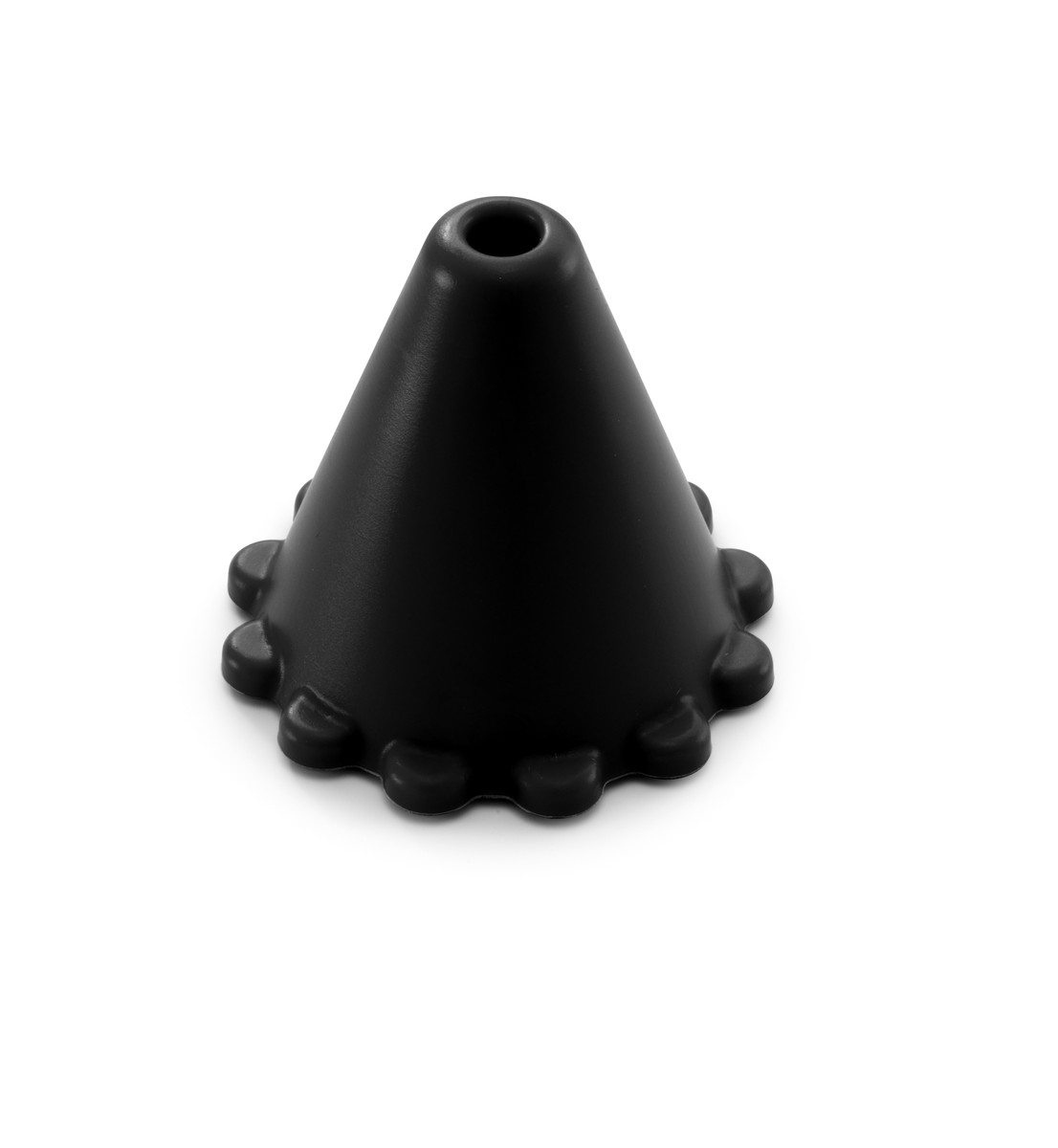 Main image of KTM/HQV/GG Exhaust Plug 15-38mm (Black)