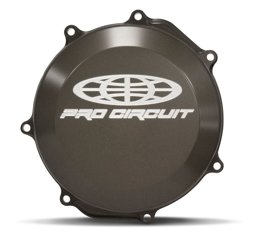 Main image of Pro Circuit T-6 Billet Clutch Cover YZ450F 10-22