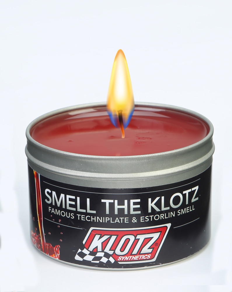 Main image of Klotz 2-Stroke Smelling Candle