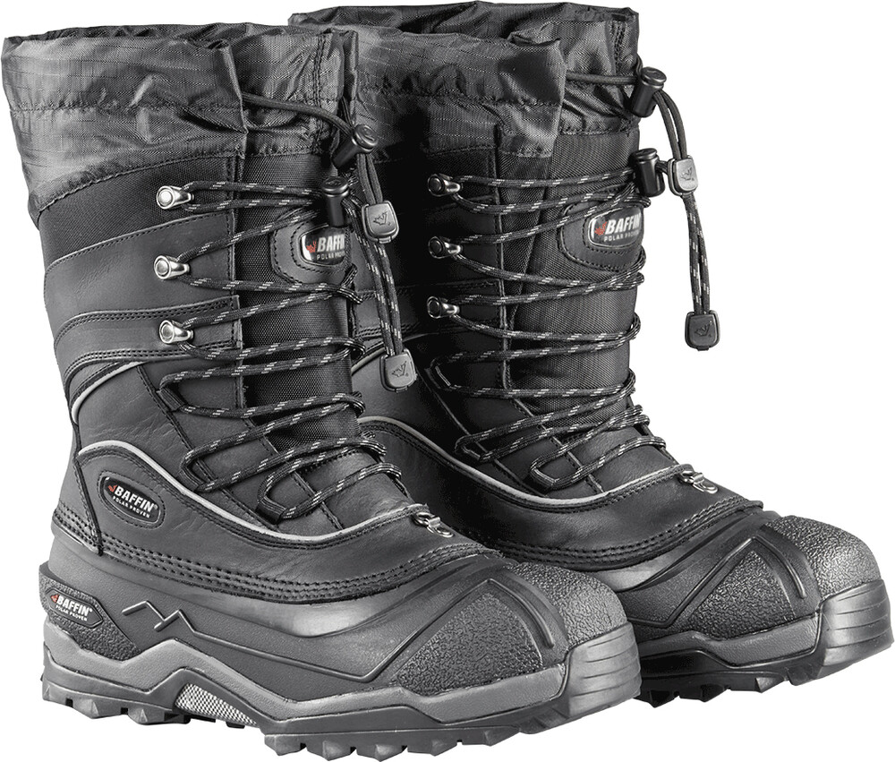 AOMC.mx: 2022 Baffin Snow Monster Boots (Black)