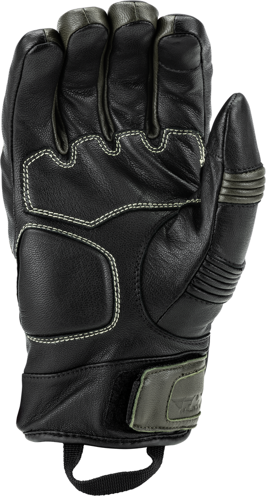 Fly Racing Aurora Gloves (Large, Black)