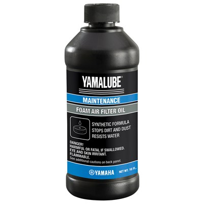 Main image of Yamalube Foam Filter Oil