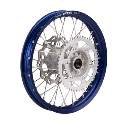 Main image of Yamaha Rear Wheel Assembly 19" YZ450F