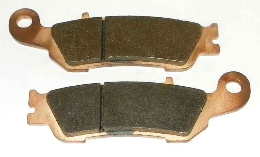 Main image of Yamaha Front Brake Pads YZ450F 20-22