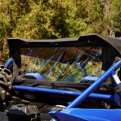 Main image of Yamaha Soft Rear Window Kit YXZ1000R 19-21