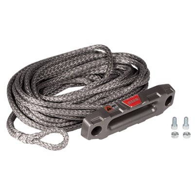 Main image of Warn UTV Synthetic Rope Upgrade Kit