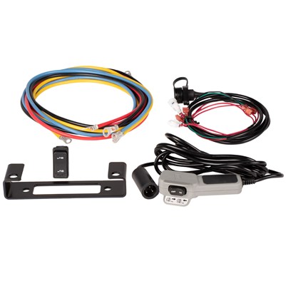 Main image of Yamaha Winch Wiring Kit by WARN VRX 2500/3500lb YXZ1000R