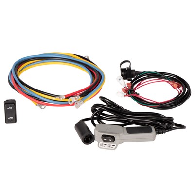 Main image of Yamaha VRX 4500lb Winch Wiring Kit by WARN YXZ1000R