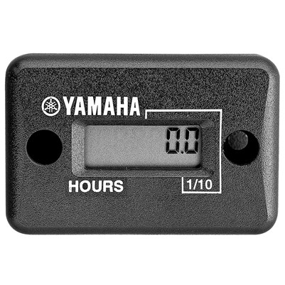 Main image of Yamaha Deluxe Hour Meter & Tachometer 4-Stroke