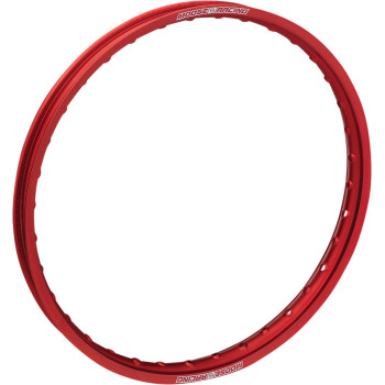 Main image of Moose Front Rim (Red) 21x1.60 - 36 Hole