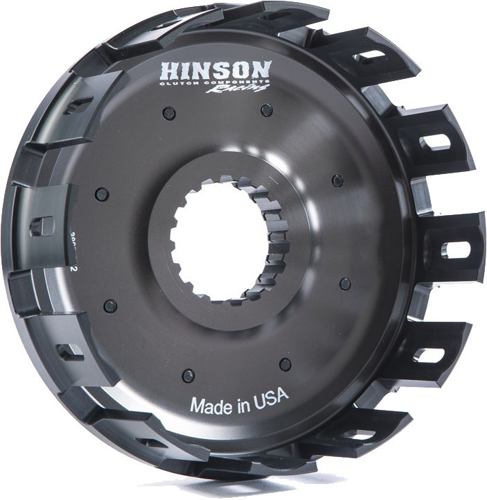 Main image of Hinson High Performance Clutch Basket YXZ1000R