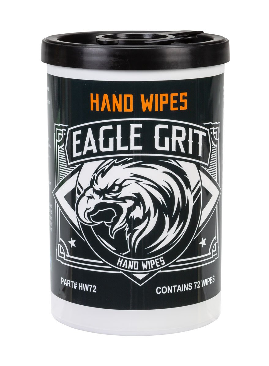 Main image of Eagle Grit Hand Wipes