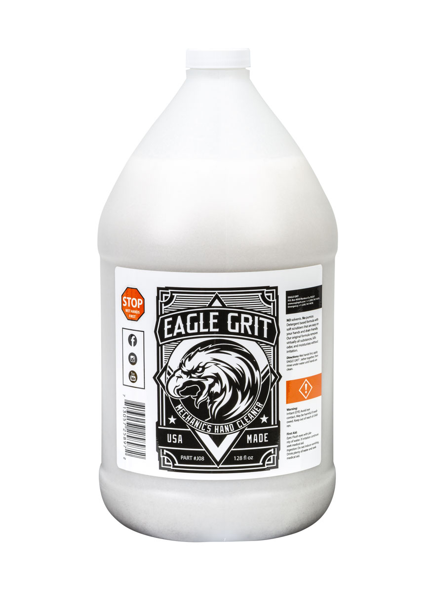 Main image of Eagle Grit Hand Cleaner 1 Gallon