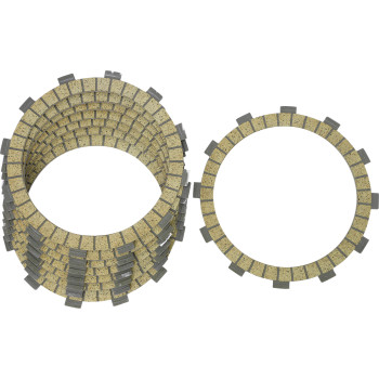 Main image of KG High Performance Clutch Disc Set YZ250