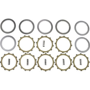 Main image of KG Complete Clutch Kit YZ250