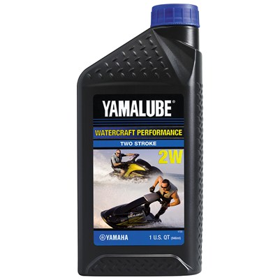 Main image of Yamalube 2W Watercraft 2-Stroke Engine Oil 32oz