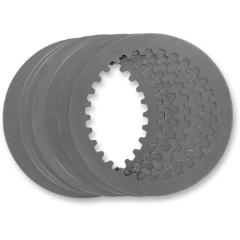 Main image of Moose Steel Clutch Plate Set Yamaha YZ250/450F 93-22