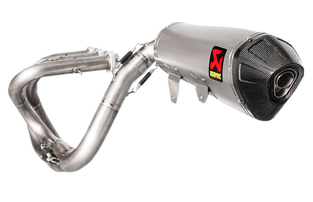 Main image of Akrapovic Evolution Line Exhaust YXZ1000R