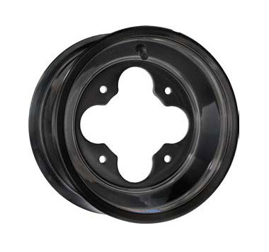 Main image of DWT A5 Wheel (Matte Black) 10X5 4+1 4/156