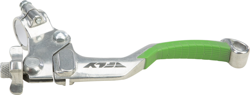 Fly Racing EZ-3 Kit Standard (Green): AOMC.mx