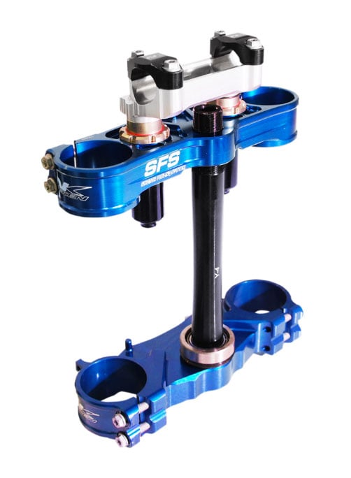 yz250 triple clamp