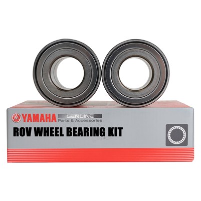 Main image of Yamaha Rear Wheel Bearing Kit RMAX 21-22