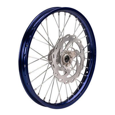 Main image of Yamaha Front Wheel Assembly 17" YZ85