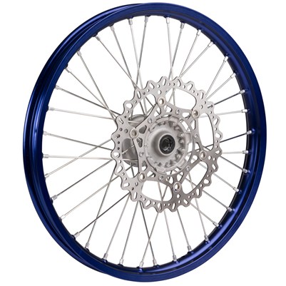 Main image of Yamaha Front Wheel Assembly 21" YZ250