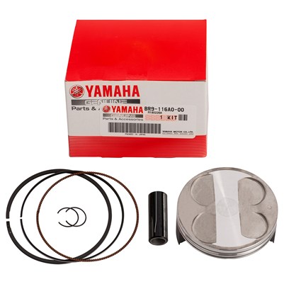 Main image of Yamaha Genuine Piston Kit YZ250F 19-22