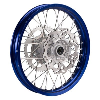 Main image of Yamaha Rear Wheel Assembly 18" YZ125/250X