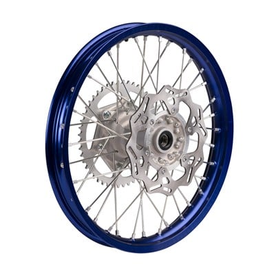 Main image of Yamaha Rear Wheel Assembly 19" YZ125