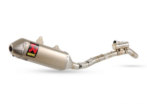 SCARICO AKRAPOVIC (CARBONIO) - 258EXP0065