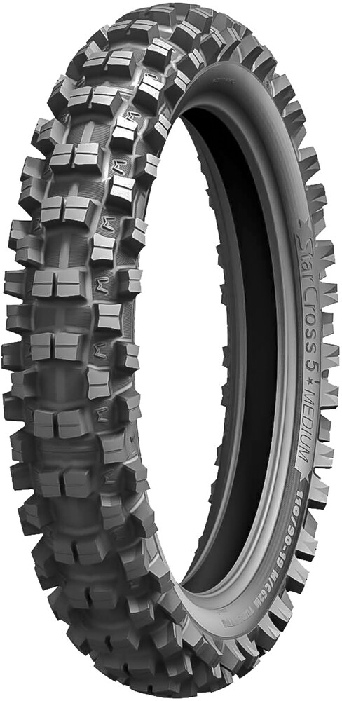 Main image of Michelin Starcross 5 Mini Tire 80/100-12