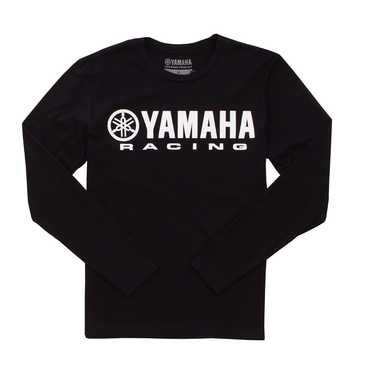 Main image of 2021 Classic Yamaha Racing LS Tee (Black)