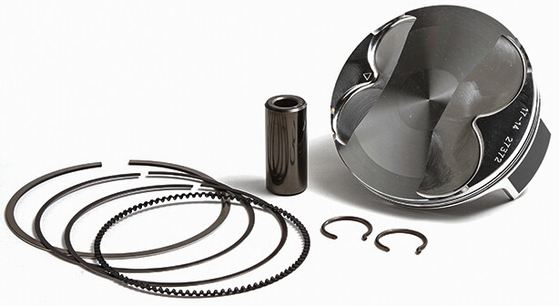 Main image of Vertex Piston Kit BB Forged 89.96/+2.00 14.0:1 KTM/HQV 366 16-22