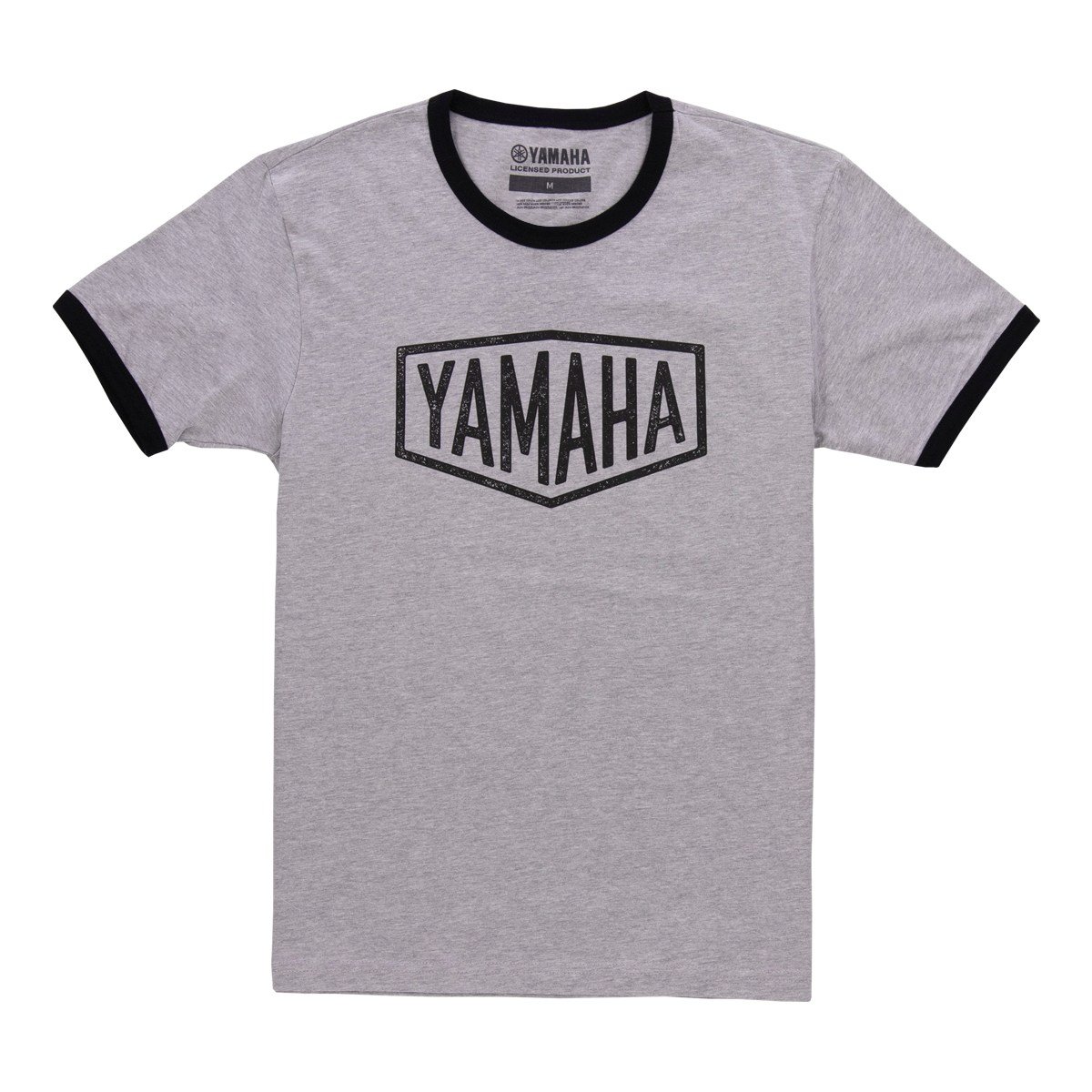 Main image of 2021 Yamaha Essentials Speed Shop Tee (White)