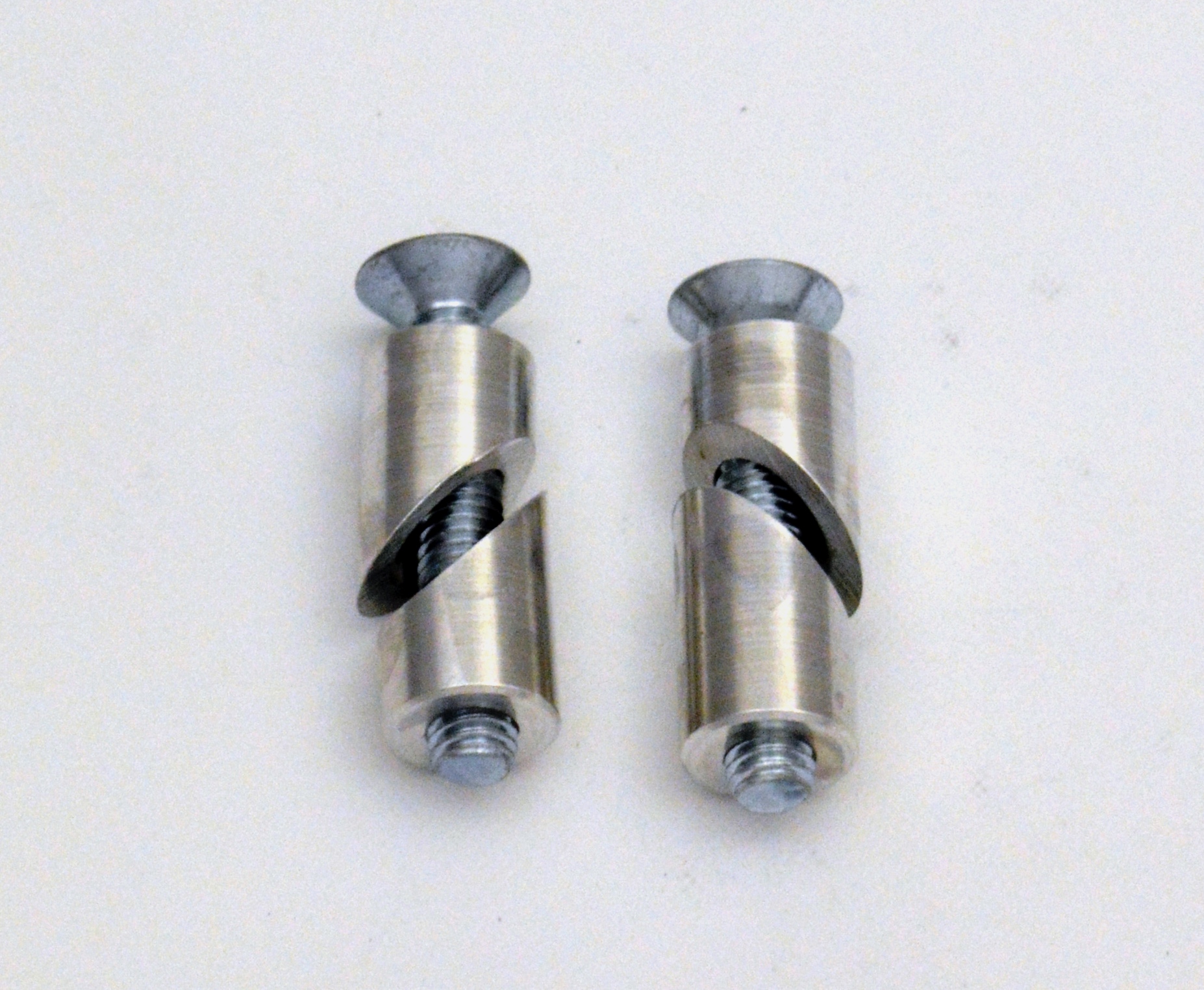 Main image of EE Taperlock Insert Set (Renthal Twinwall Bars)