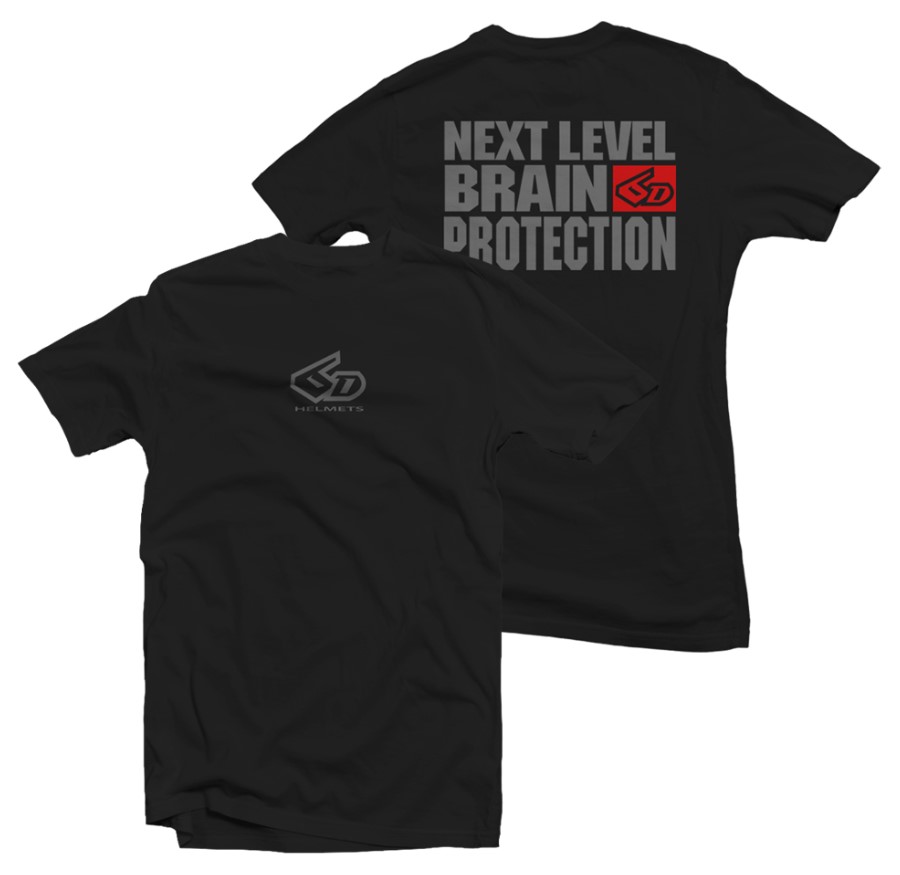 Main image of 6D Next Level Tee (Black)