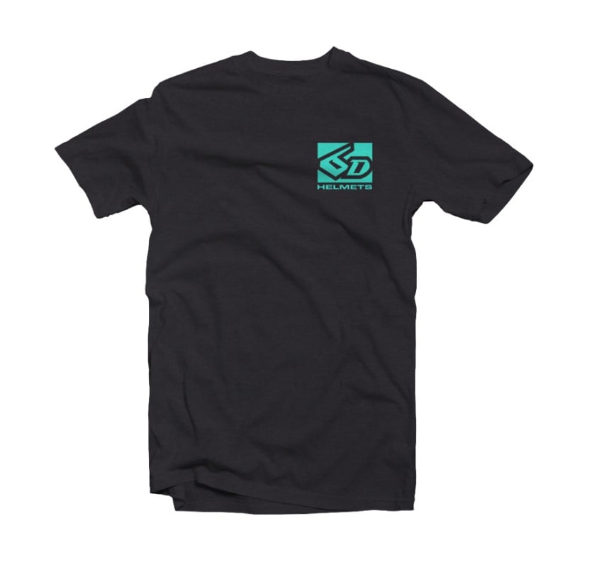 Main image of 6D Youth Box Tee (Charcoal)