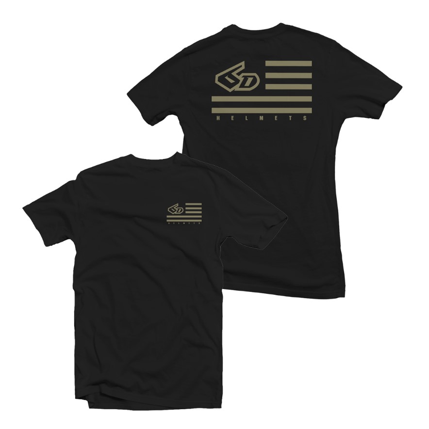 Main image of 6D Tactical Tee (Black)