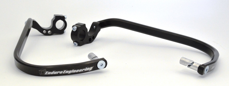 Main image of EE Evolution Debris Deflectors MIKA Hybrid handlebars (Black)