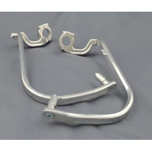 Main image of EE EVO2 Silver Debris Deflectors With 1-1/8" Tapered Clamp Set Magura/ProTaper