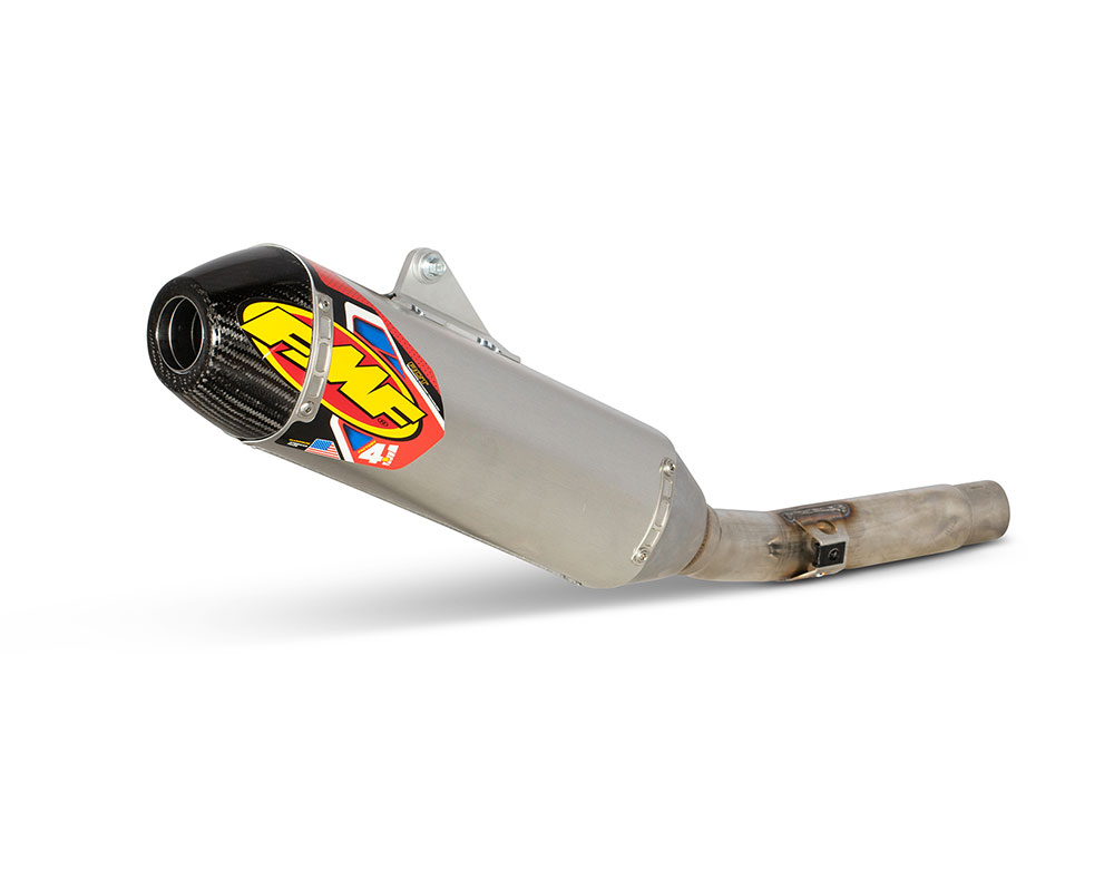 Main image of FMF Factory 4.1 RCT Slip-On Exhaust KX450 19-22